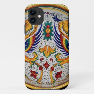 Deruta Platten-Italiener von Florenz iPhone 11 Hülle