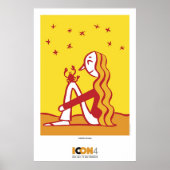 dervaux Scorpio Poster (Vorne)