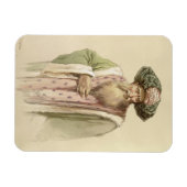 Dervish - aus Bosnien Magnet (Horizontal)