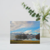 Derwent Water, Cumbria Postcard Postkarte (Stehend Vorderseite)