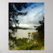 Derwent Water Poster (Vorne)