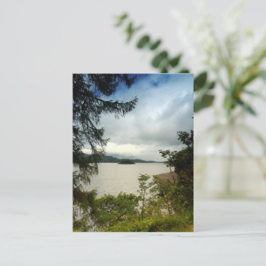 Derwent Water Postkarte (Stehend Vorderseite)