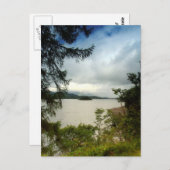 Derwent Water Postkarte (Vorne/Hinten)