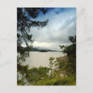 Derwent Water Postkarte