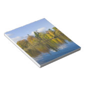 Derwentwater, Lake District, Cumbria, England 2 Notizblock (angewinkelt)