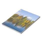 Derwentwater, Lake District, Cumbria, England 2 Notizblock (Rotiert)