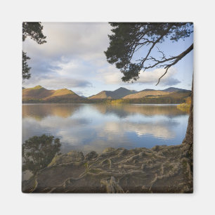 Derwentwater, Lake District, Cumbria, England Magnet