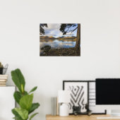 Derwentwater, Lake District, Cumbria, England Poster (Heimbüro)