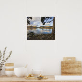 Derwentwater, Lake District, Cumbria, England Poster (Küche)