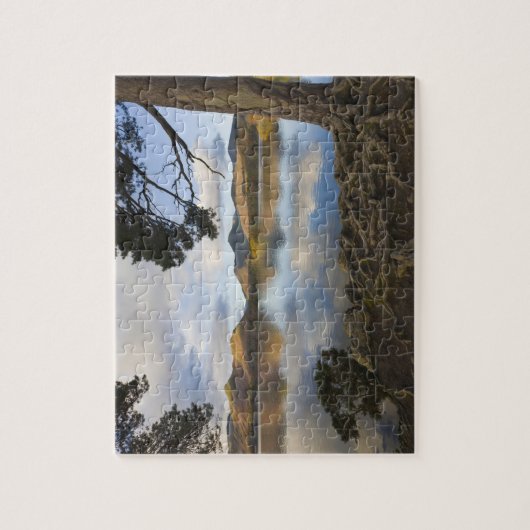 Derwentwater, Lake District, Cumbria, England Puzzle (Vertikal)