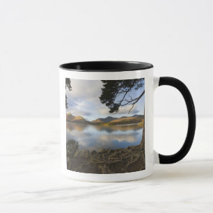 Derwentwater, Lake District, Cumbria, England Tasse
