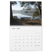 Derwentwater (Lake District) Fotografie 2026 Kalender (Mär 2026)