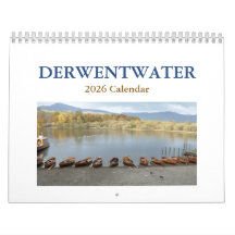 Derwentwater (Lake District) Fotografie 2026
