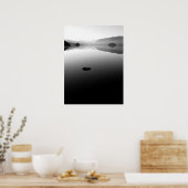 Derwentwater: Lake District Poster (Küche)