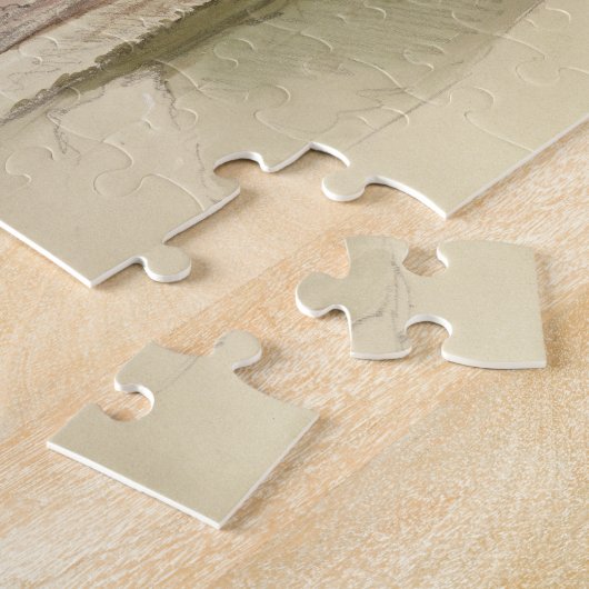 Derwisch - von Bosnien Puzzle (Seite)