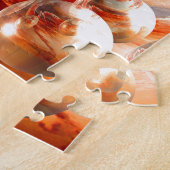 Derzeit Abstrakt Puzzle (Seite)