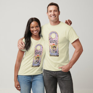 Derzeit in meinem eigenen Bogen - Anime Shonen-Wit T-Shirt