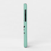 Derzeit jeden Meiden Design Case-Mate iPhone Hülle (Hinten/Links)