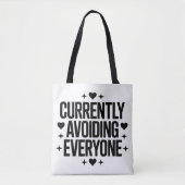 Derzeit jeden Meiden Design Tasche (Vorderseite)