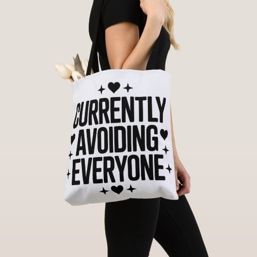 Derzeit jeden Meiden Design Tasche (Von Nahem)