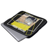 Derzeit Offline Gone Camping Auto Laptop-Sieb Laptopschutzhülle (Vorne Knopf)