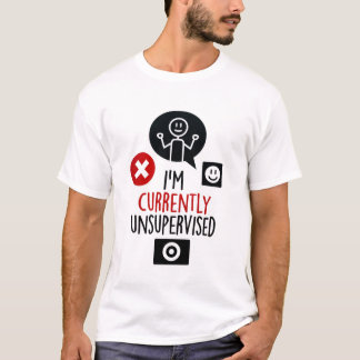 Derzeit unbeaufsichtigtes Herren T-Shirt