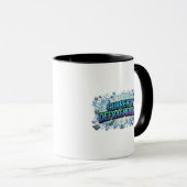 Derzeit wird der "Funny Tech Retro Gamer"-Becher d Tasse (VorderseiteRechts)