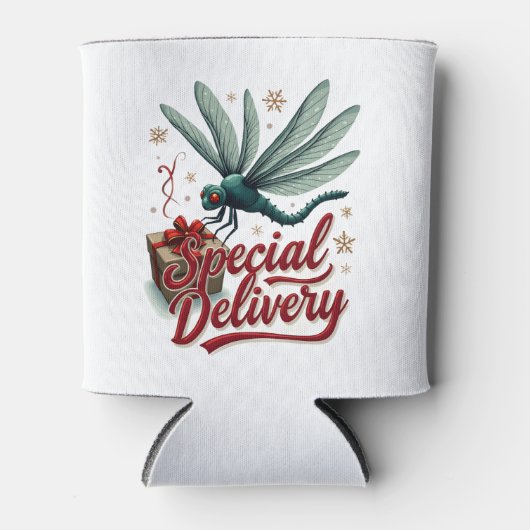 Derzeitige Delivery Dragonfly Dosenkühler (Vorderseite)