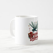 Derzeitige Delivery Dragonfly Kaffeetasse (Vorderseite Links)