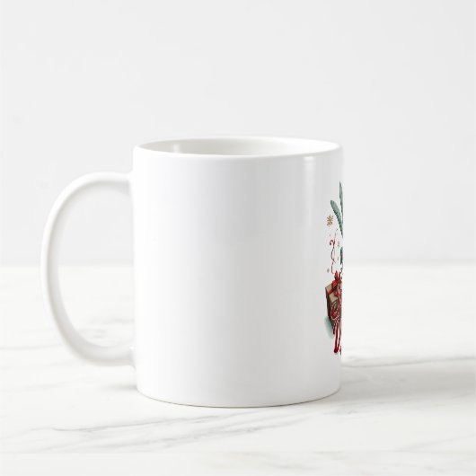 Derzeitige Delivery Dragonfly Kaffeetasse (Links)