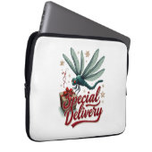 Derzeitige Delivery Dragonfly Laptopschutzhülle (Vorne Rechts)