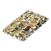 Derzeitiger Zeitraum 2012 Magnet (Linke Seite)