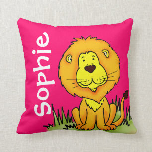 Des 2. helles rosa Kissen Geburtstags-Andenkens