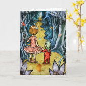 Des Abenteurers Karte (Gelbe Blume)