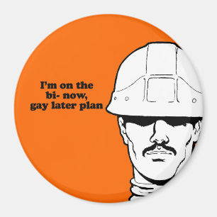 Des Bi Homosexuelles jetzt später Magnet