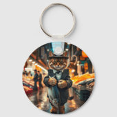 Des Catfathers Fang Schlüsselanhänger (Rückseite)