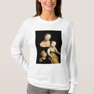 Des die Ehefrau Künstlers und die Kinder, 1528 T-Shirt