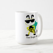 Des Die Tasse des Zuckerb (VorderseiteRechts)