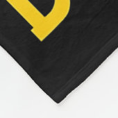 des Drachen 2024 Fleecedecke (Ecke)