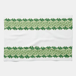 "Des Efeus Geschirrtuch für immer"