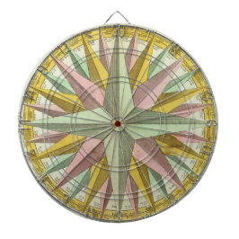 DES-Entlüftungen Dartscheibe
