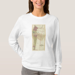 Des Fünftels, 6. und achter Südbezirke drehens, T-Shirt