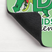 DES - Gator Gear Mousepad (Ecke)
