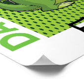 DES - Gator Gear Teck Poster (Ecke)