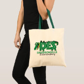 DES - Gator Gear Tote Bag Tragetasche (Vorderseite (Produkt))