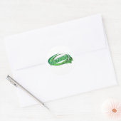 DES Gator Stickers (Umschlag)