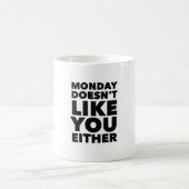 Des Gefühls gegenseitig Kaffeetasse (Mittel)