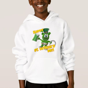 Des gummiartigen des Bärn-St Patrick Tageskindes Hoodie
