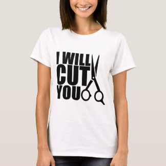Des Haar-Stylist-T - Shirt-| Stylist Friseur-des T-Shirt