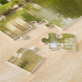 Des Hamlets der Königin, Versailles, Frankreich, Puzzle (Seite)